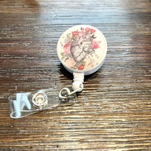 🫀Cardiac Badge Reel